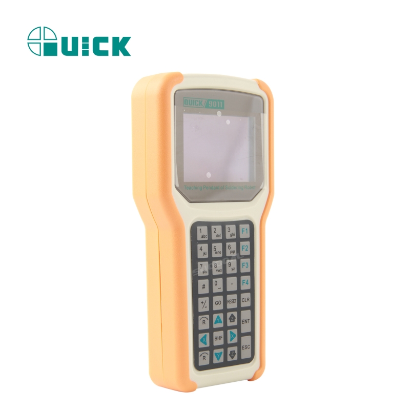 QUICK快克9011D焊接机器人示教盒