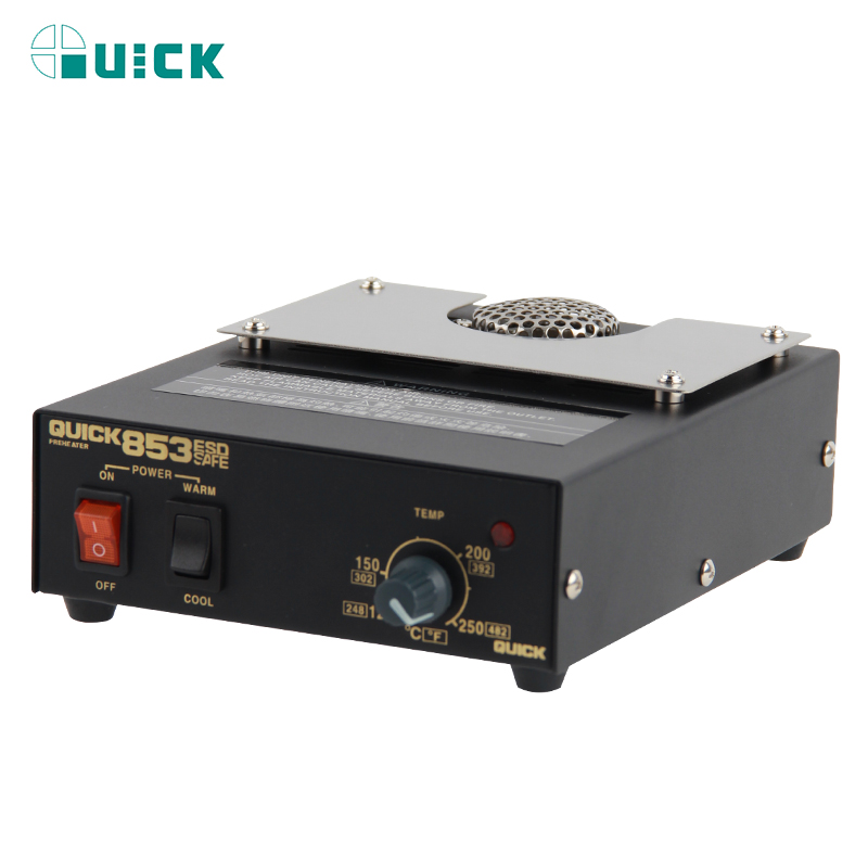 QUICK快克853热风预热台