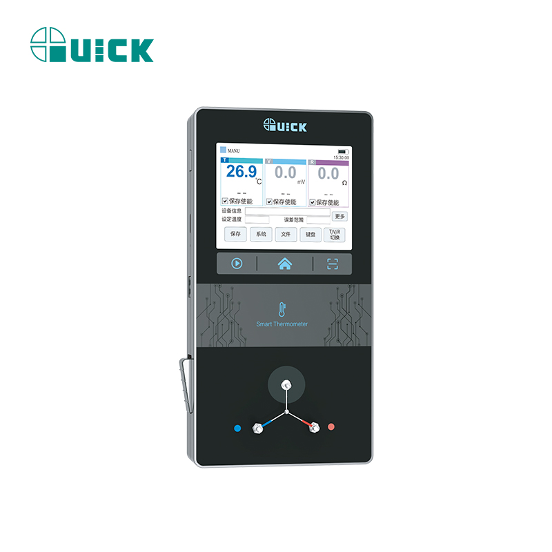 QUICK快克192AF+烙铁测试仪