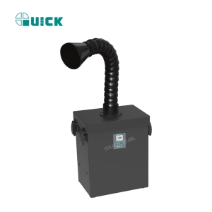 QUICK快克6601S烟雾净化过滤系统