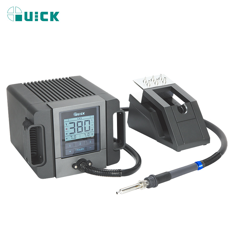 QUICK快克TR1100无铅热风拆焊台