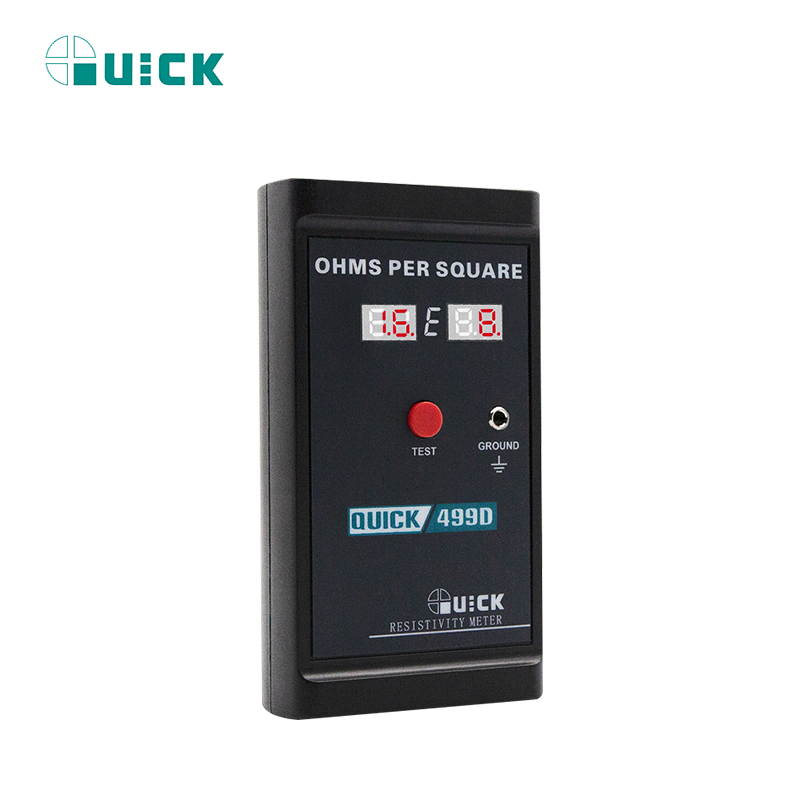 QUICK快克499D表面阻抗测试仪
