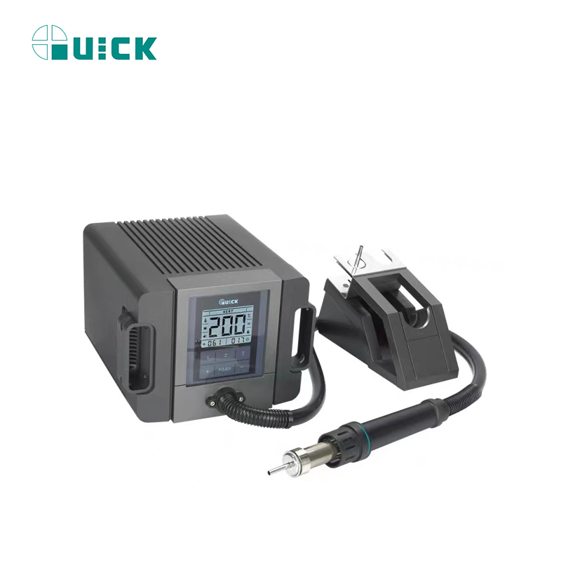 QUICK快克TR1300A智能热风拆焊台